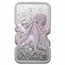 2025 PAMP 1 oz Silver Nature's Grip Giant Octopus $2 Bar in Assay