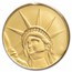 2025 PAMP Lady Liberty 1/4 oz Gold Proof