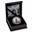 2025 Patron Saints St. Michael & St. Joseph Colorized 2-Coin Set