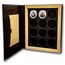 2025 Patron Saints St. Peter & Mary the Virgin 2-Coin Set (Color)