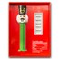 2025 PEZ® Gift Set w/Nutcracker Dispenser & 6x5 gr Silver Wafers