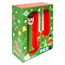 2025 PEZ® Gift Set w/Nutcracker Dispenser & 6x5 gr Silver Wafers