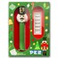 2025 PEZ® Gift Set w/Nutcracker Dispenser & 6x5 gr Silver Wafers