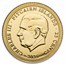 2025 Pitcairn Islands 1/2 gram Gold Ocean Wonders: Octopus