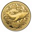 2025 Pitcairn Islands 1/2 gram Gold Ocean Wonders: Whale