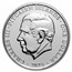 2025 Pitcairn Islands 1 oz Silver Bounty Coin BU