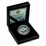 2025 Pitcairn Islands 1 oz Silver Ocean Wonders: Humpback Whale