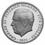 2025 Pitcairn Islands 1 oz Silver Ocean Wonders: Humpback Whale