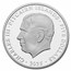 2025 Pitcairn Islands 1 oz Silver Ocean Wonders: Turtle