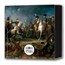 2025 Proof Silver €10 Austerlitz w/ Box & COA