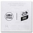 2025 Proof Silver €10 Tour de France Route w/ Box & COA