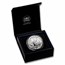 2025 Proof Silver €10 Tour de France w/ Box & COA