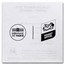 2025 Proof Silver €10 Tour de France w/ Box & COA