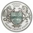2025 Puma United Crypto States 1 oz Proof Silver