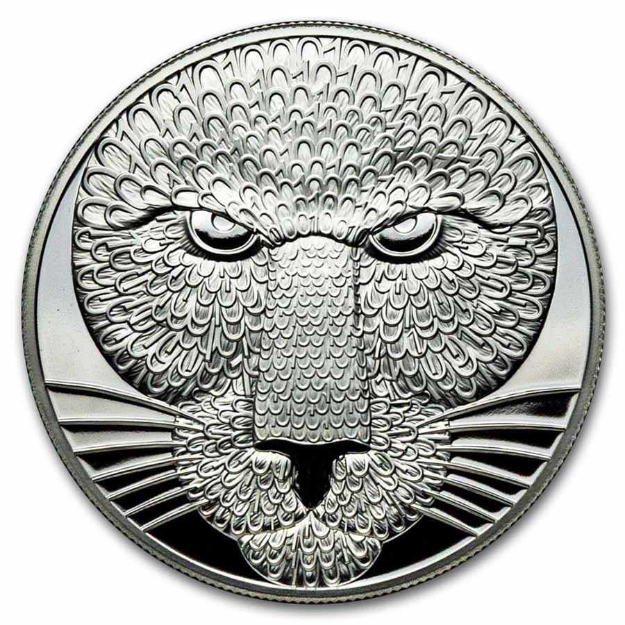 2025 Puma United Crypto States 1 oz Proof Silver