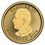 2025 RCM 1/10 oz Gold $5 Treasured Gold Maple Polar Bear Privy