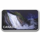 2025 RCM 1 oz Silver $20 Haunted Canada: Lady in White (Box/COA)