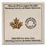 2025 RCM 2 oz Silver $30 Robert Bateman Mustang Country