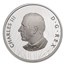 2025 RCM 2 oz Silver $30 Robert Bateman Mustang Country