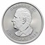 2025 RCM $5 1 oz Ag Treasured Silver Maple Leaf Congratulations