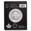 2025 RCM $5 1 oz Ag Treasured Silver Maple Leaf Congratulations