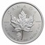 2025 RCM $5 1 oz Ag Treasured Silver Maple Leaf Congratulations