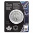 2025 RCM $5 1 oz Ag Treasured Silver Maple Leaf Congratulations