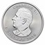 2025 RCM $5 1 oz Silver Treasured Maple Leaf Year of the Snake
