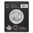 2025 RCM $5 1 oz Silver Treasured Silver Maple Polar Bear Privy
