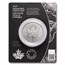 2025 RCM $5 1 oz Silver Treasured Silver Maple Polar Bear Privy