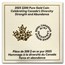 2025 RCM Gold $200 Canada's Diversity: Strength & Abundance