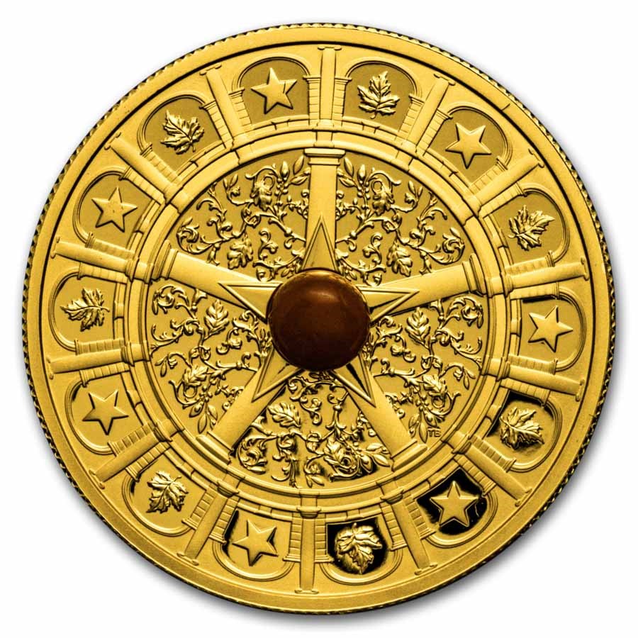 2025 RCM Gold $200 Canada's Diversity: Strength & Abundance