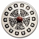 2025 RCM Silver $20 Canada's Diversity: Strength & Abundance