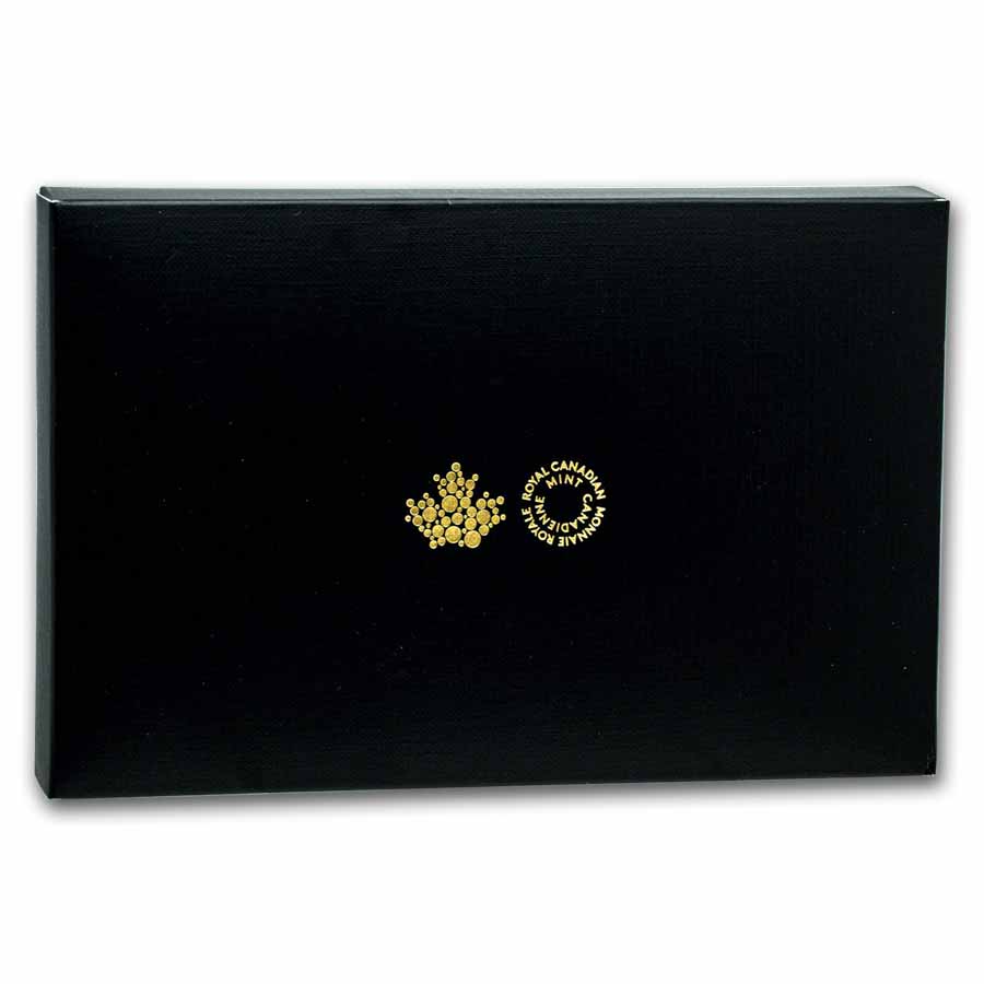 Buy 6-Coin 2025 Canadian Monarch Butterfly Specimen Set | APMEX