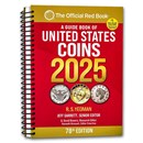 2025 Red Book of United States Coins: Bressett & Yeoman (Spiral)