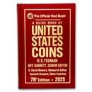2025 Red Book of United States Coins (Hardbound)