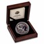 2025 Rep. of Cameroon 2 oz Silver Dragonology; Stonegaze Basilisk