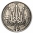 2025 Rep. of Cameroon 2 oz Silver Guardians of Freedom: Air Force