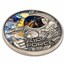 2025 Rep. of Cameroon 2 oz Silver Guardians of Freedom: Air Force