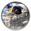 2025 Rep. of Cameroon 2 oz Silver Guardians of Freedom: Air Force