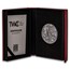 2025 Rep. of Cameroon 2 oz Silver Noah's Ark (w/ Box & COA)