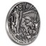 2025 Rep. of Cameroon 2 oz Silver Noah's Ark (w/ Box & COA)