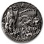 2025 Rep. of Cameroon 2 oz Silver Noah's Ark (w/ Box & COA)