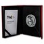 2025 Rep. of Cameroon 2 oz Silver The Annunciation (w/ Box & COA)