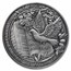 2025 Rep. of Cameroon 2 oz Silver The Annunciation (w/ Box & COA)