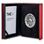 2025 Rep. of Cameroon 2 oz Silver The Last Supper (w/ Box & COA)