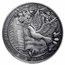 2025 Rep. of Cameroon 2 oz Silver The Last Supper (w/ Box & COA)