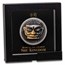 2025 Rep. of Cameroon 3 oz Silver Mask of the Ancient Shu Kingdom