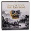 2025 Rep. of Cameroon 3 oz Silver Mask of the Ancient Shu Kingdom