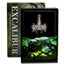 2025 Rep.of Chad 1 oz Silver Excalibur Sword Shaped Coin